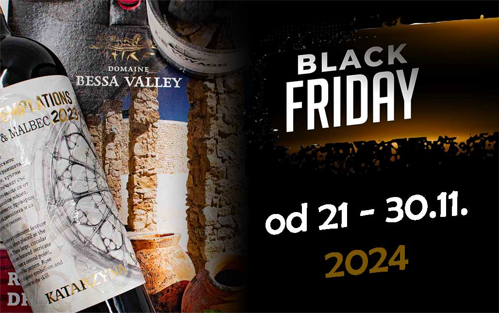 Black Friday a předvánoční slevové dny jsou za dveřmi!